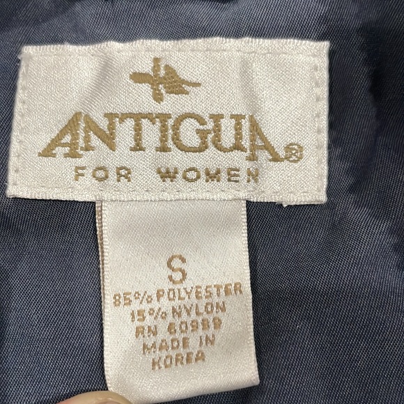 Dodger jacket Genuine merchandise by Antigua - Picture 5 of 6